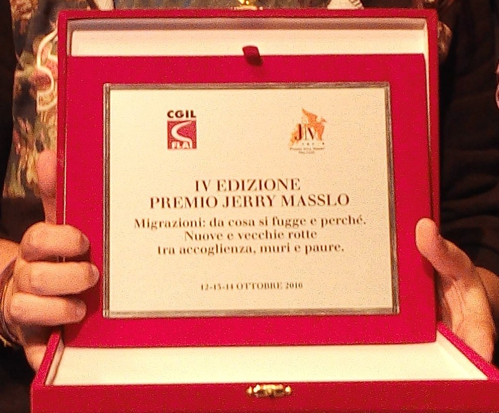 Premio Masslo 2016